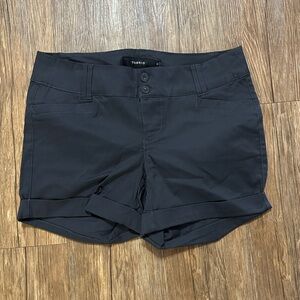 Torrid Charcoal Gray Shorts